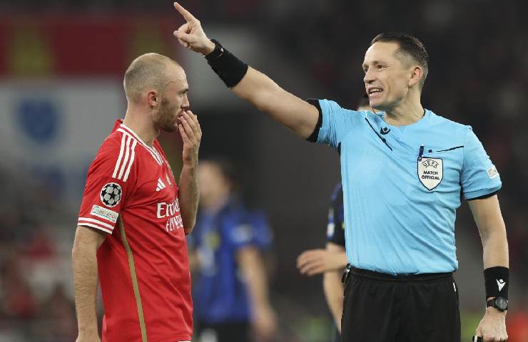 Benfica Champions