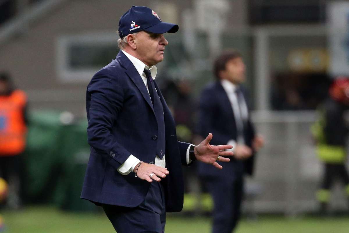 Iachini Sampdoria