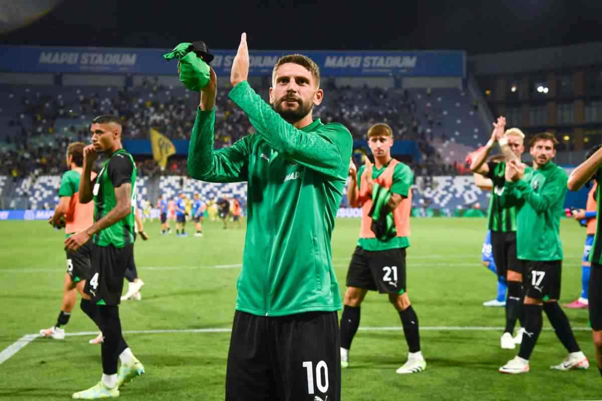 Juventus, Berardi nuova offerta: affondo decisivo?