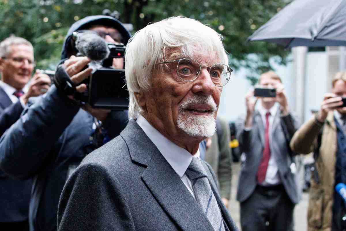 L'annuncio di Ecclestone è da brividi