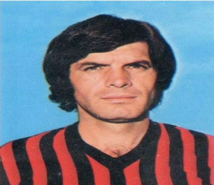 Calcio in lutto morto ex Milan