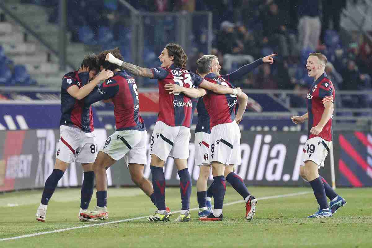 Bologna Serie A