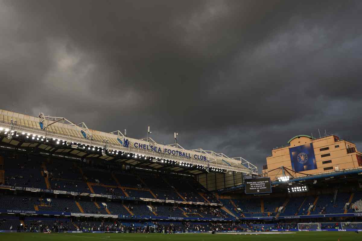 Chelsea nei guai