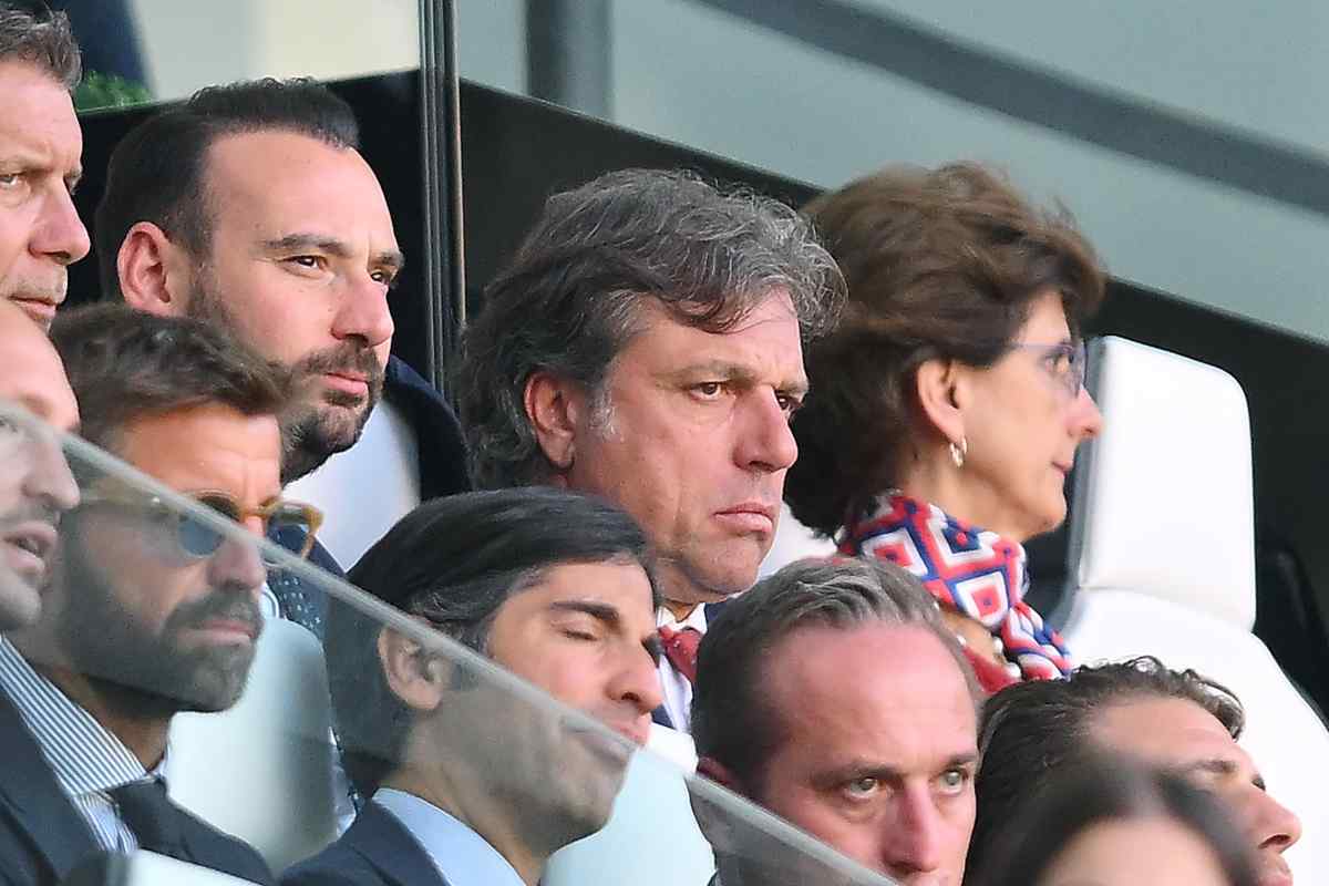 Nuova bufera sulla Juventus