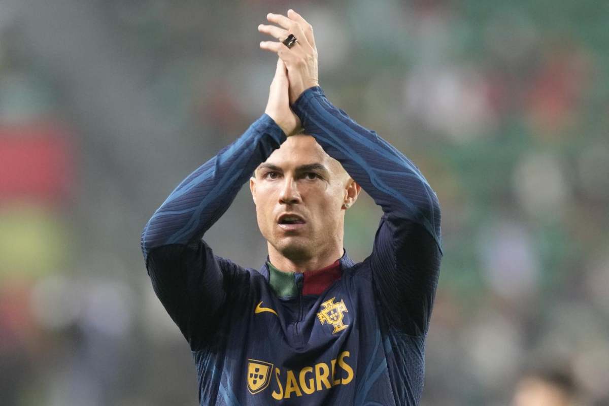 Ronaldo Benzema ok ufficiale