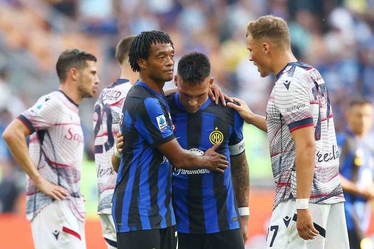 Cuadrado salta la Juve