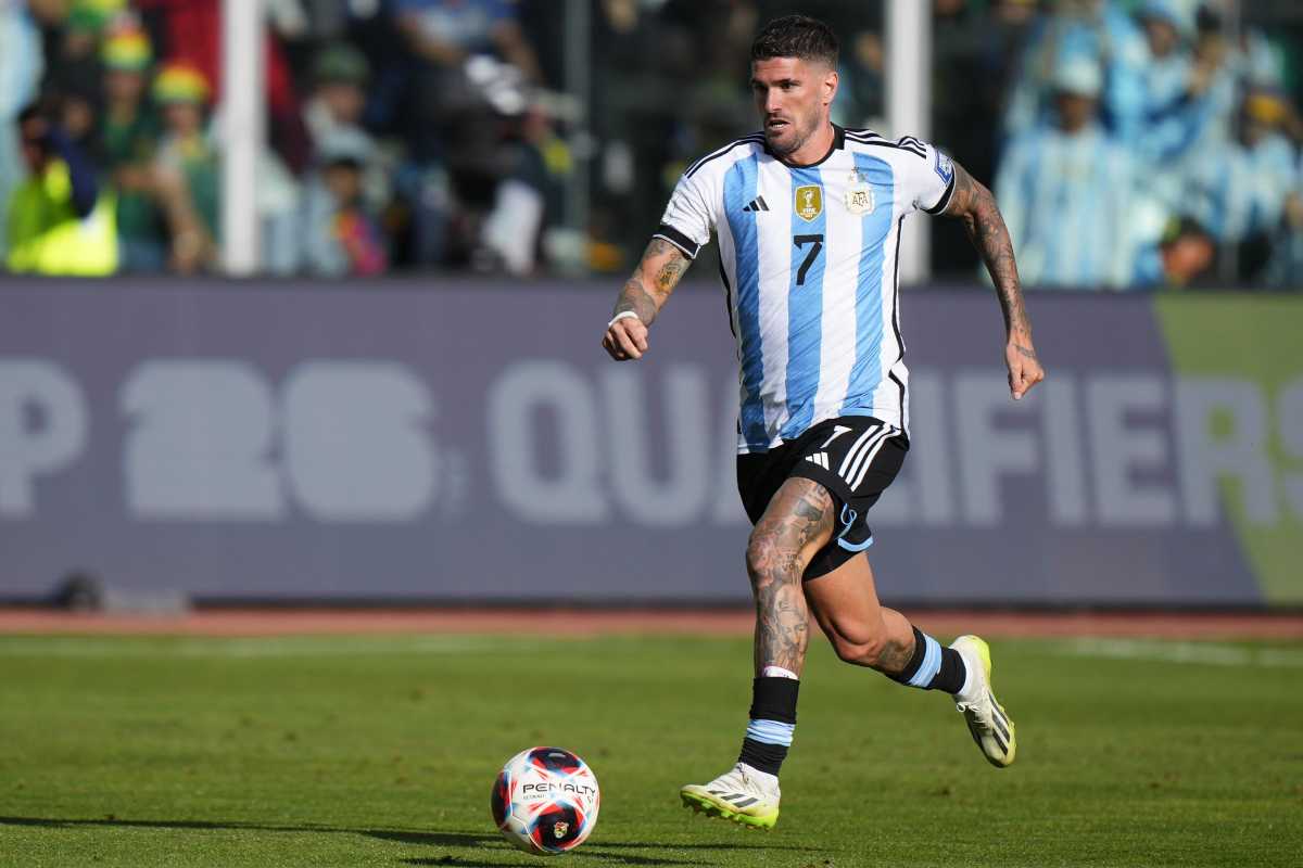 De Paul Juve
