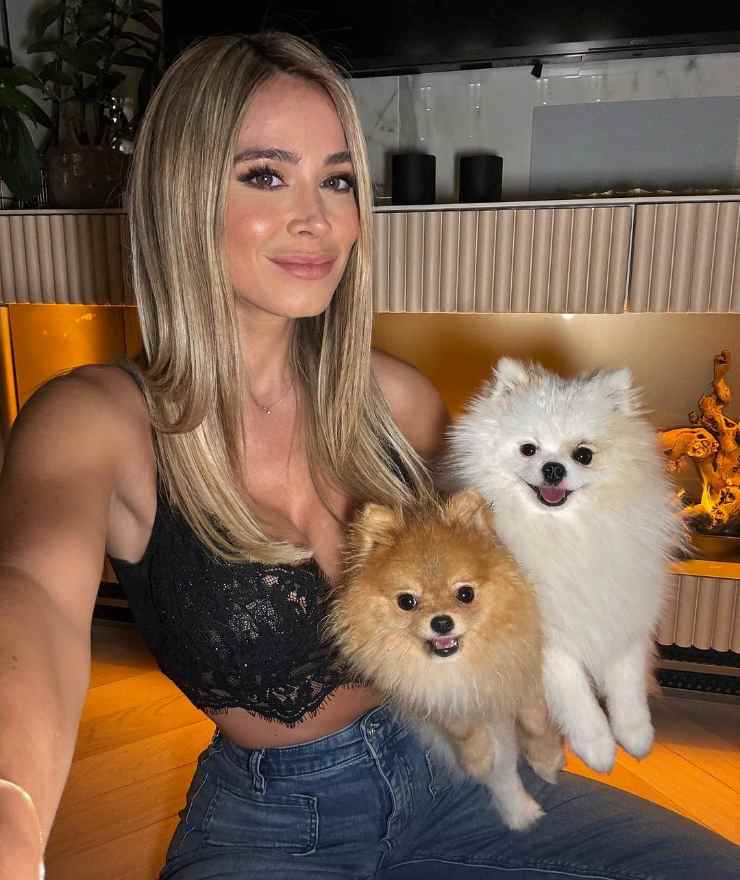 Diletta Leotta infiamma il web: scatto da sogno