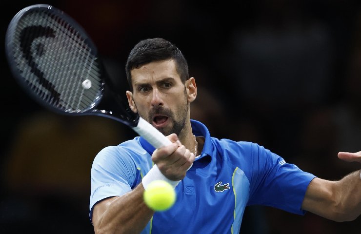 Djokovic