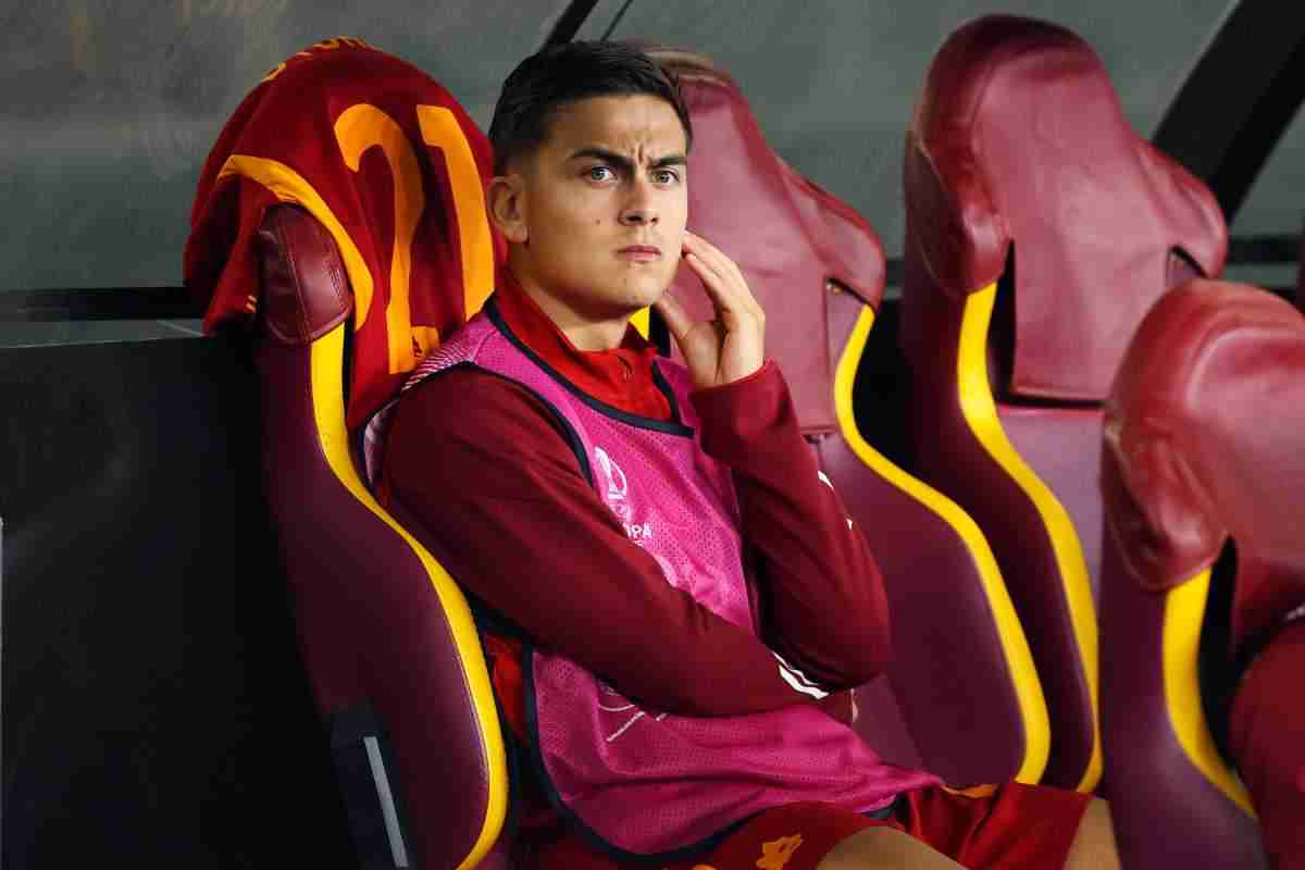 clamoroso futuro per Dybala