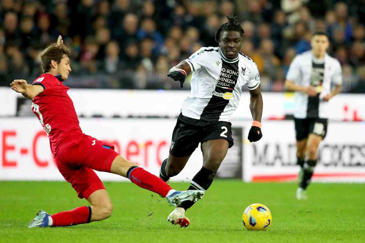 Infortunio Ebosele