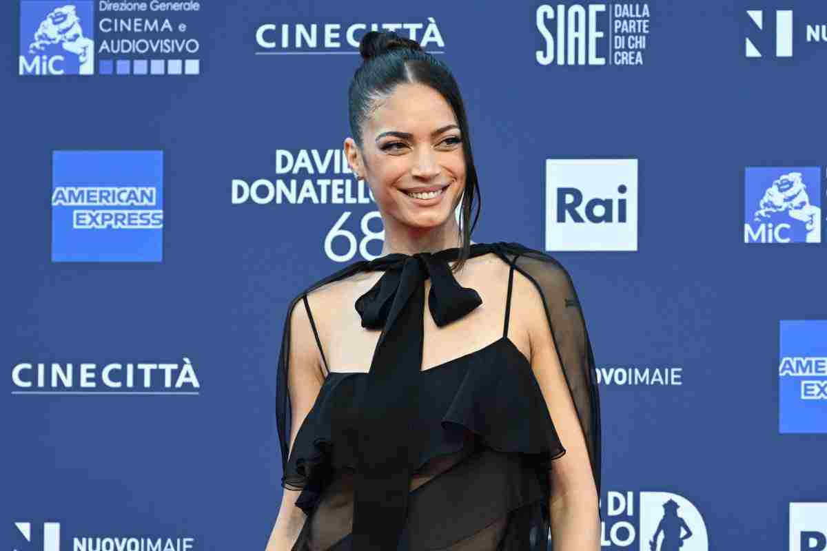 Elodie incanta: la cantante fa impazzire Iannone