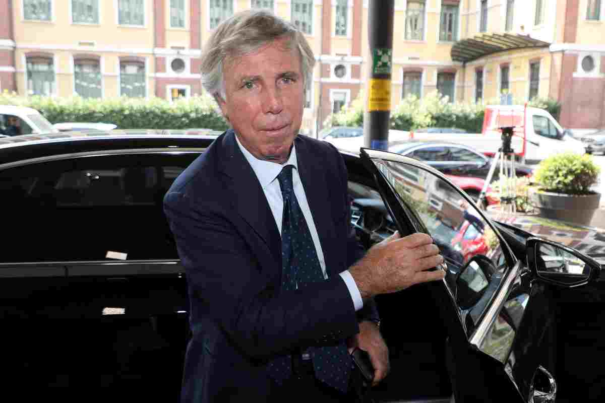 Enrico Preziosi compra un nuovo club in Italia