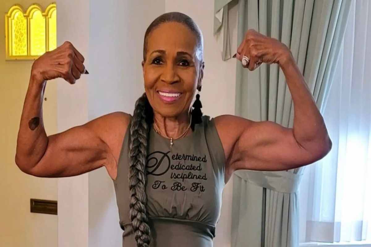 Ernestine Shepherd