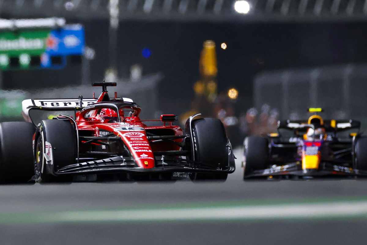 F1 Las Vegas