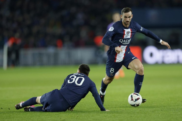 Fabian Ruiz Juventus