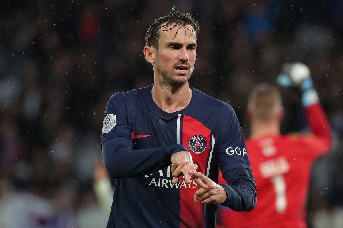 Fabian Ruiz pronto al ritorno a casa