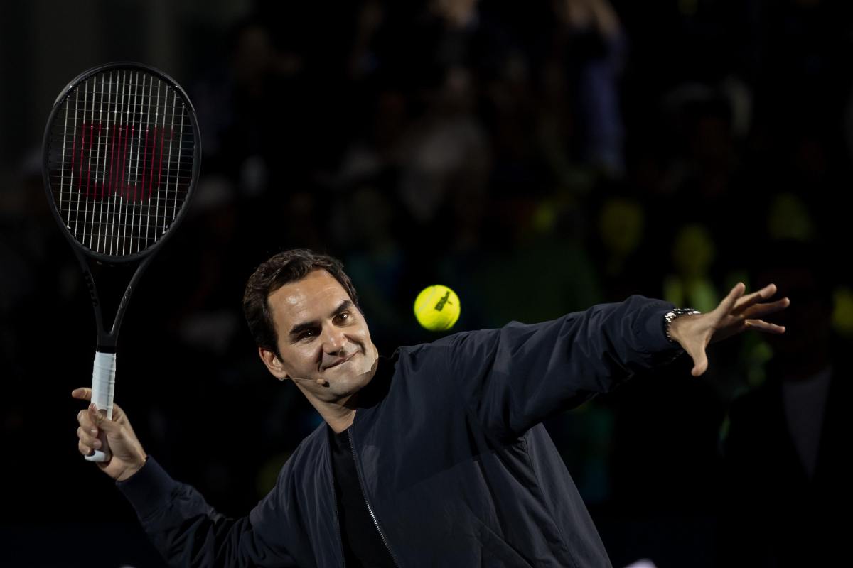 annuncio importante su Federer