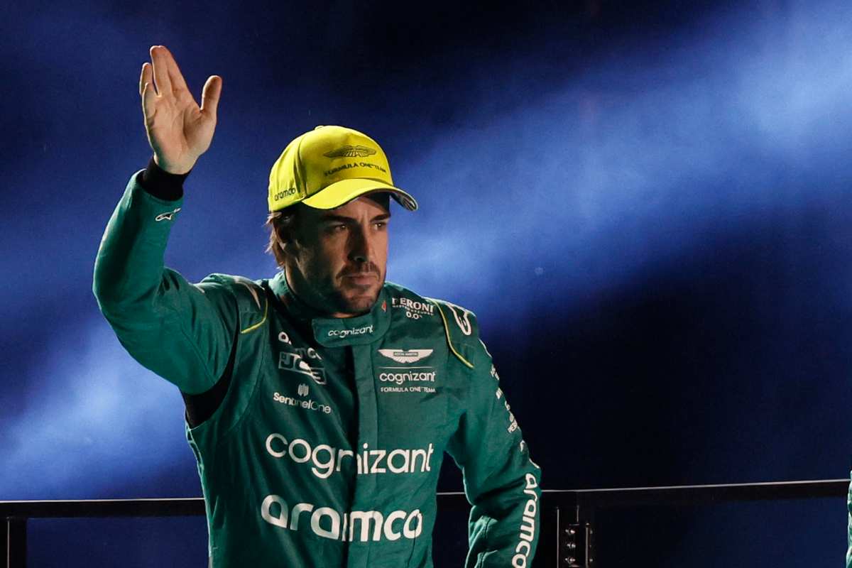 Alonso mondiale formula 1 2024