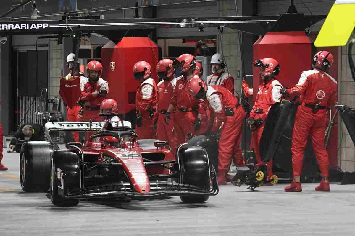 Finalmente in rosso