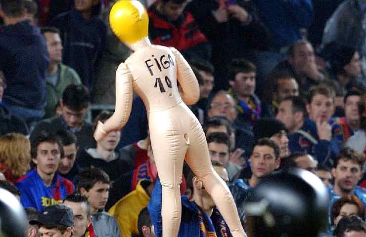 Figo Real Madrid 