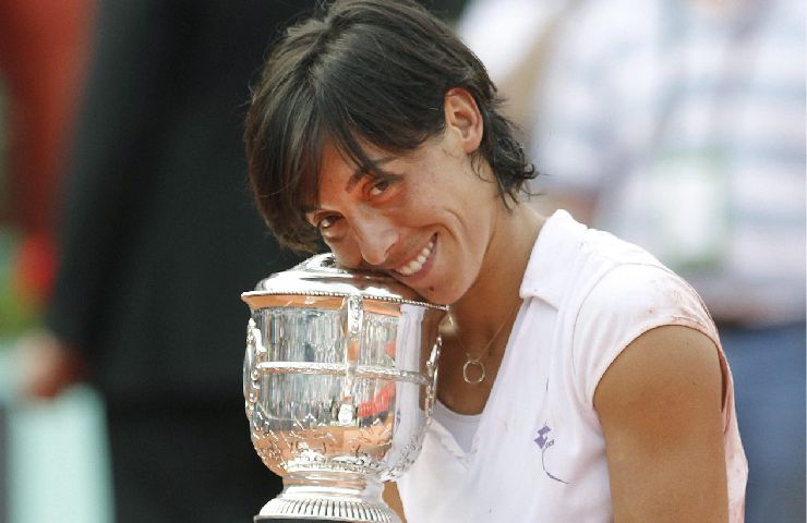 Francesca Schiavone