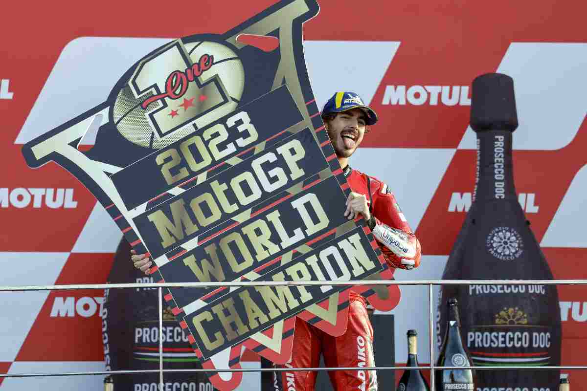 Francesco Bagnaia