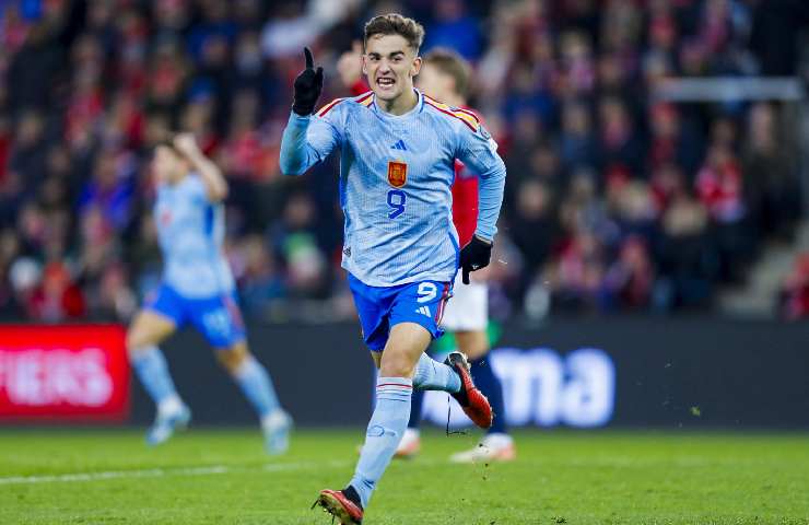 Gavi Spagna