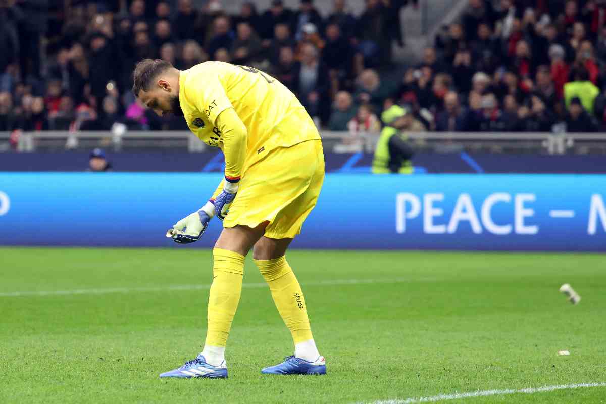 Gigio Donnarumma