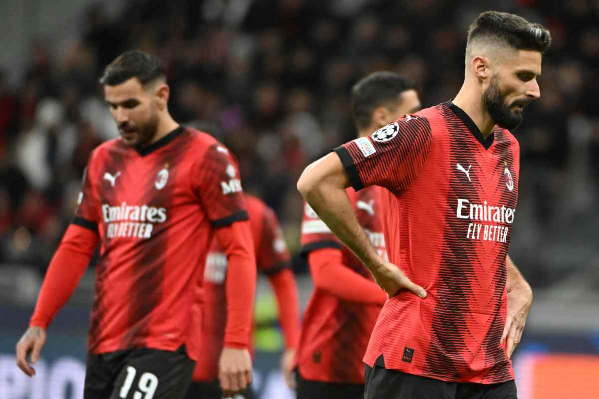 Crisi Milan, senza Champions partono in due: ciao a Maignan e Theo Hernandez