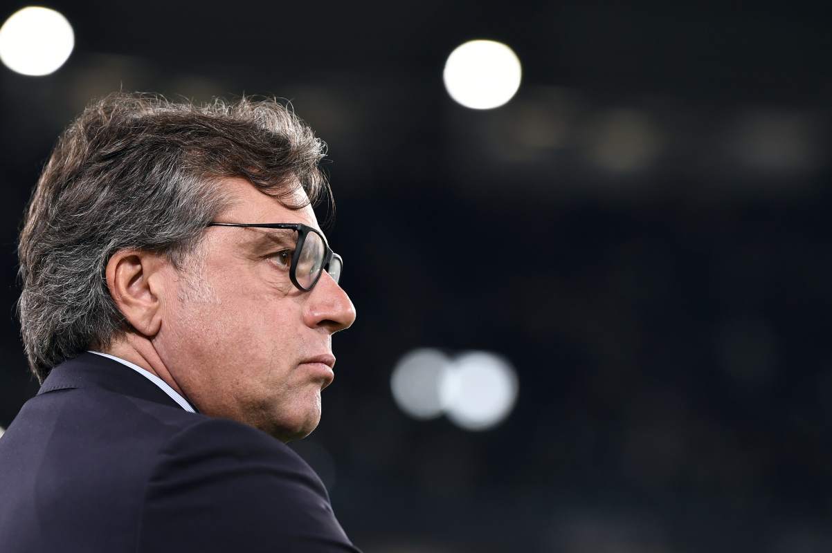 Giuntoli mercato