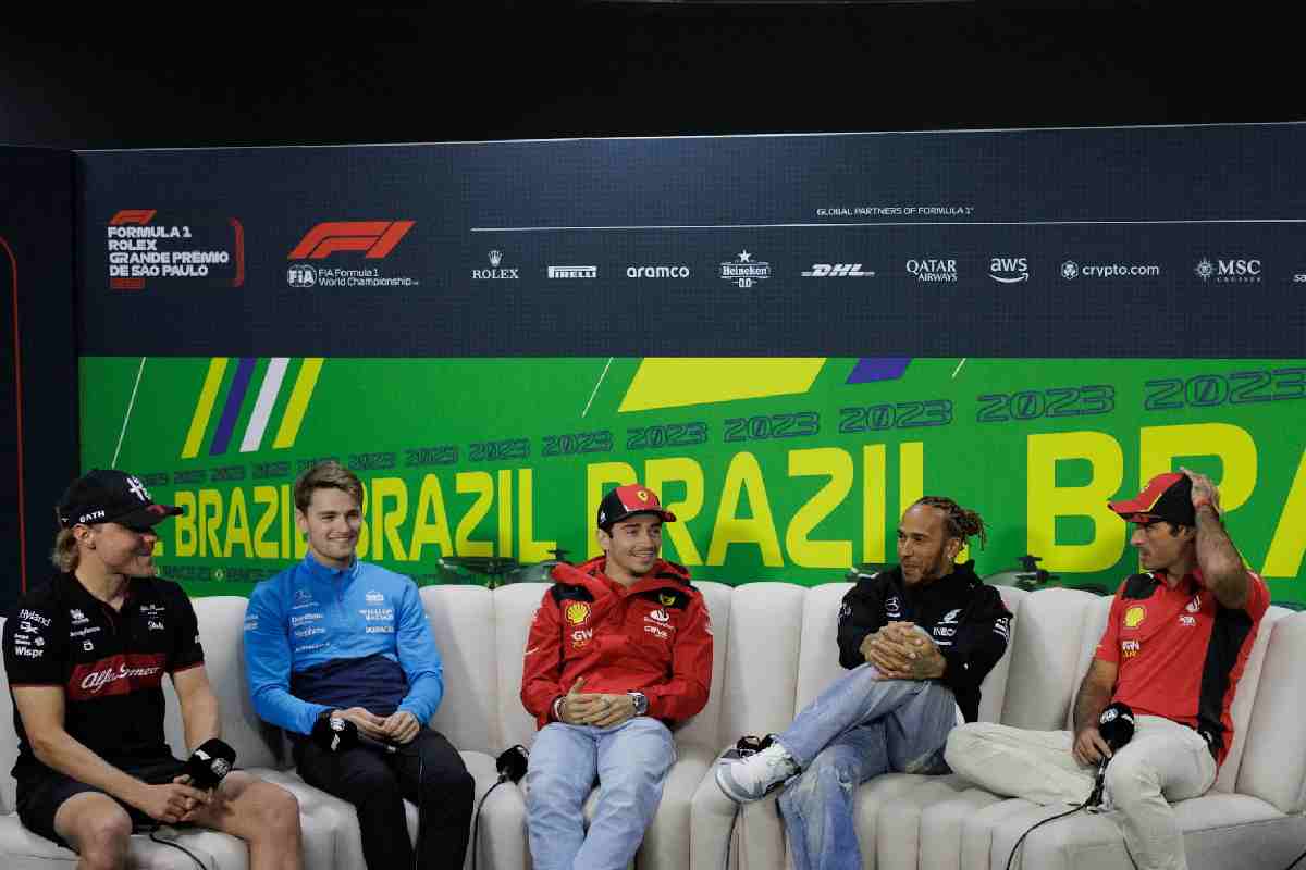 Gp Brasile Interlagos