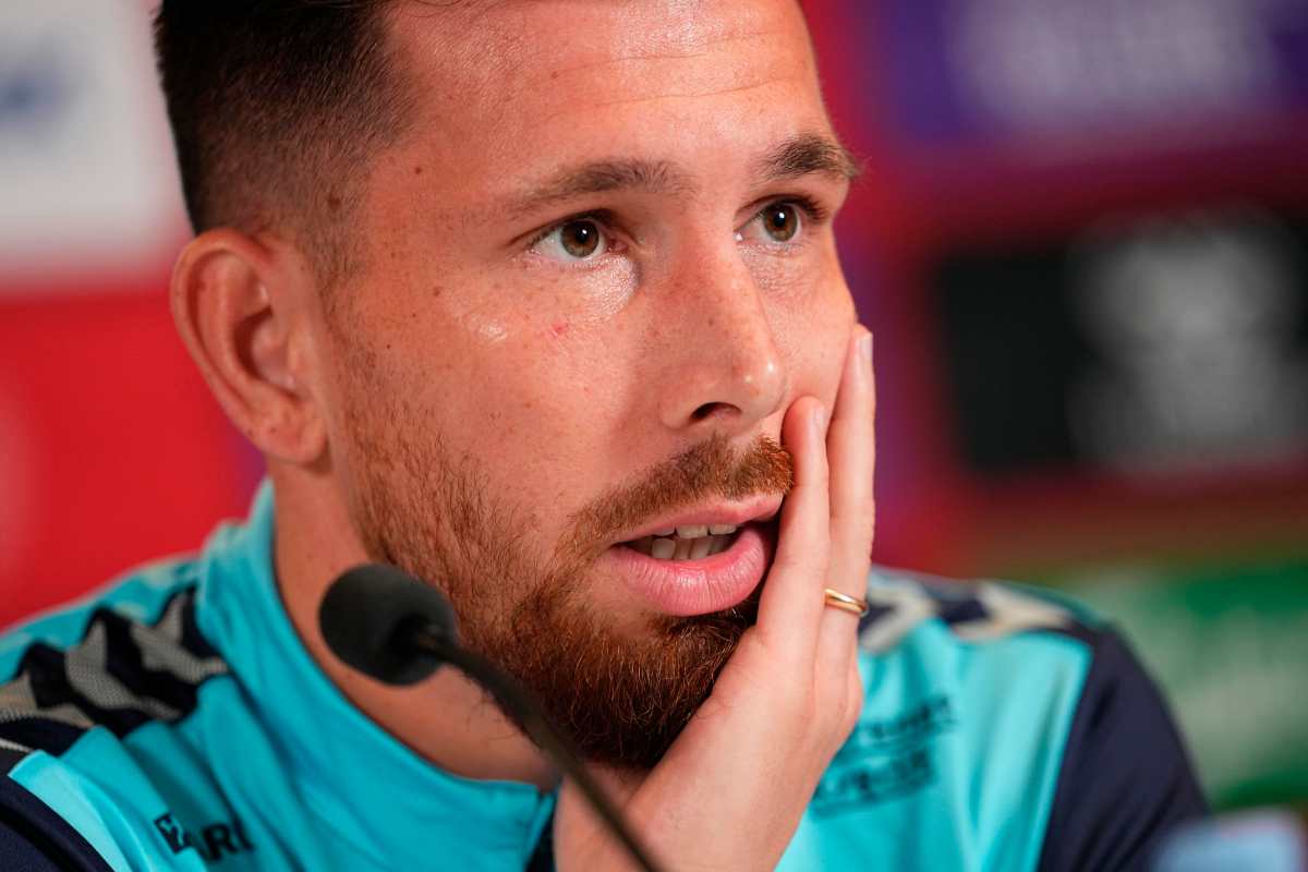 Hojbjerg obiettivo Juve per gennaio