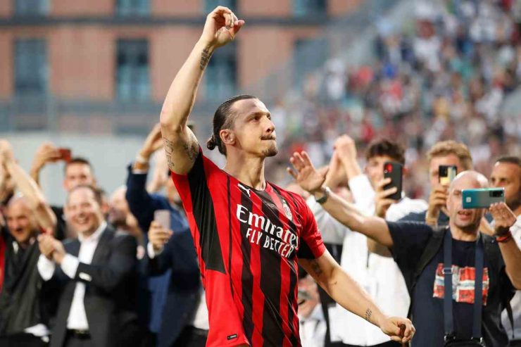 Zlatan Ibrahimovic