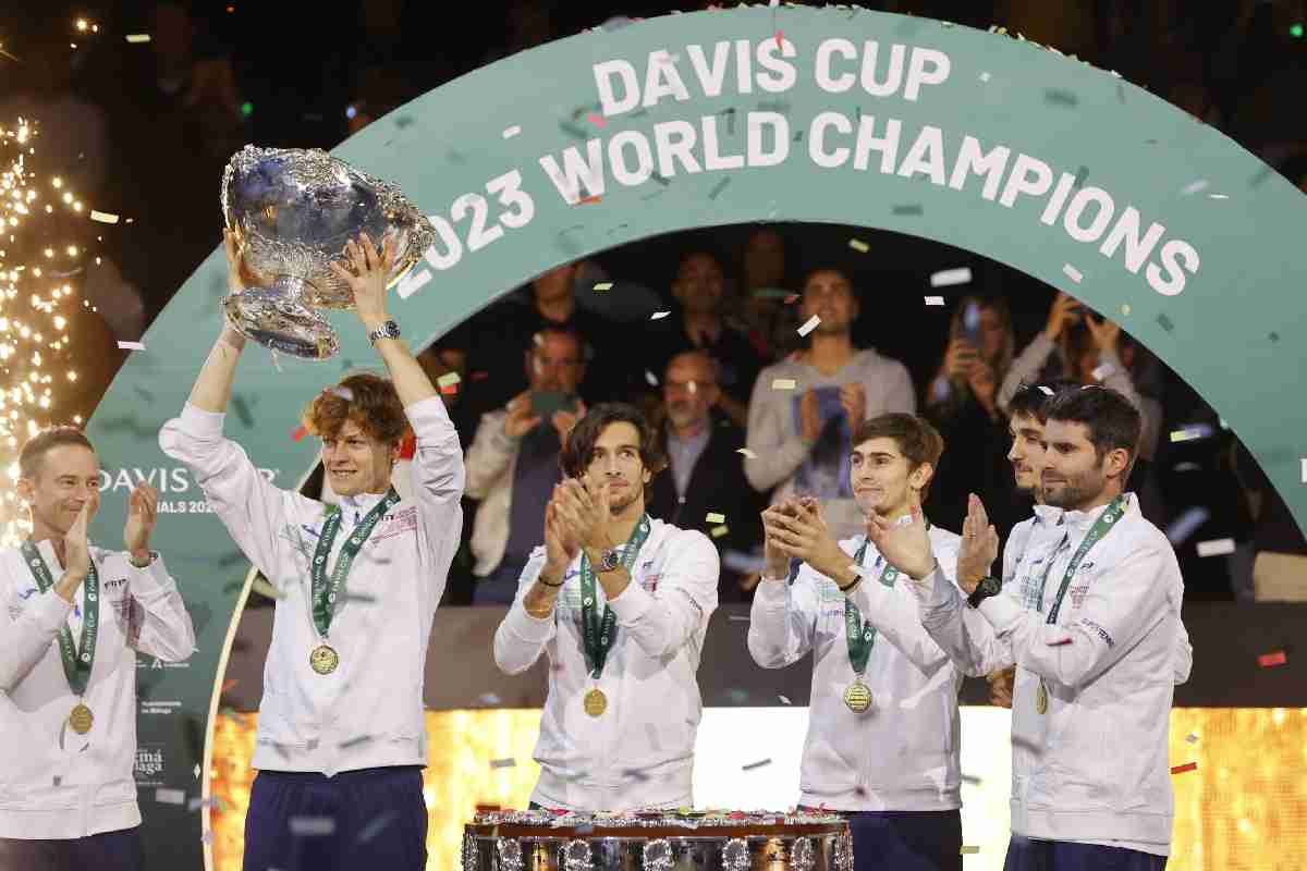 Italia Coppa Davis