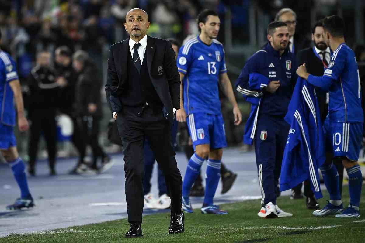 Italia nazionale di calcio