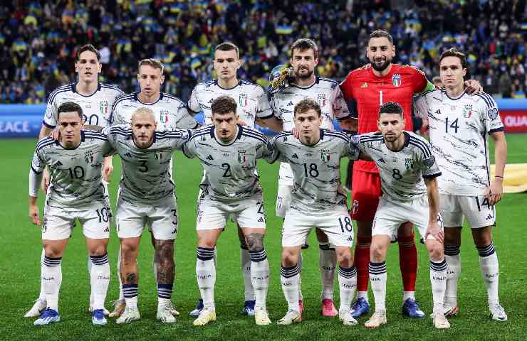 Italia qualificazioni