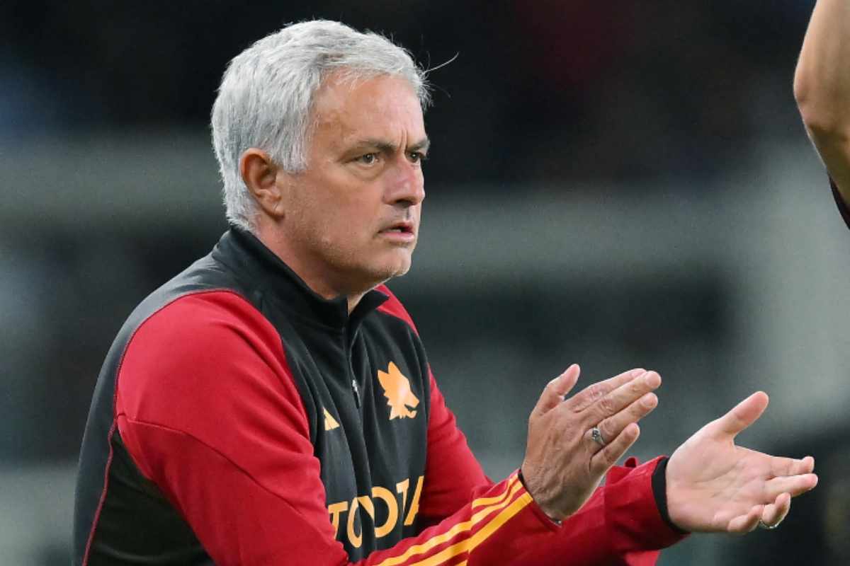 Mourinho rinnovo Roma