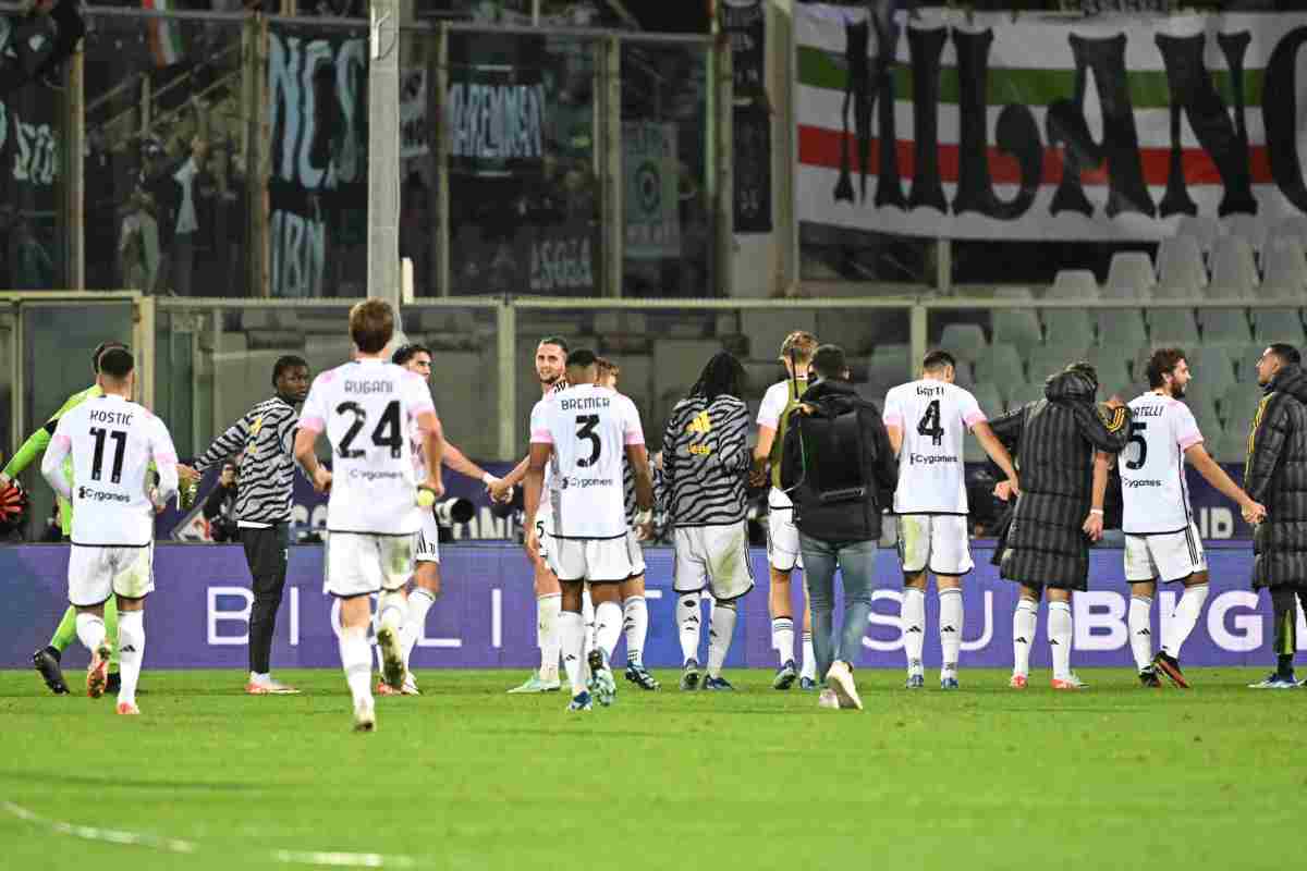 attacco in diretta Juve