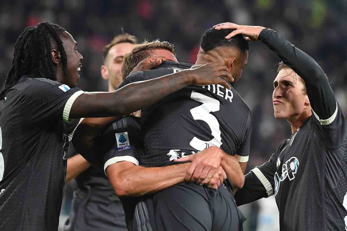 Super colpo per la Juve