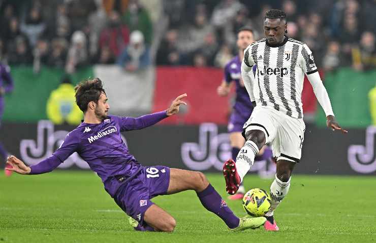 Juventus - Fiorentina