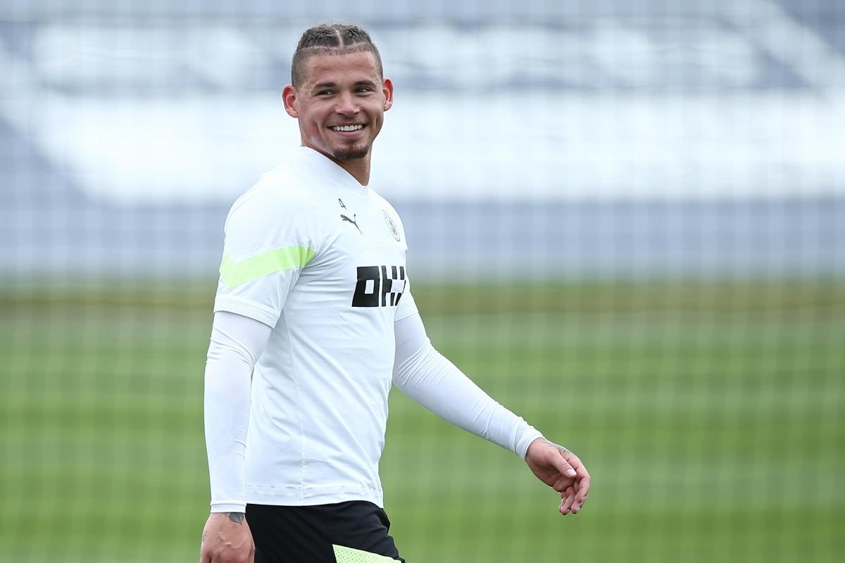 Kalvin Phillips in prestito dal City alla Juve