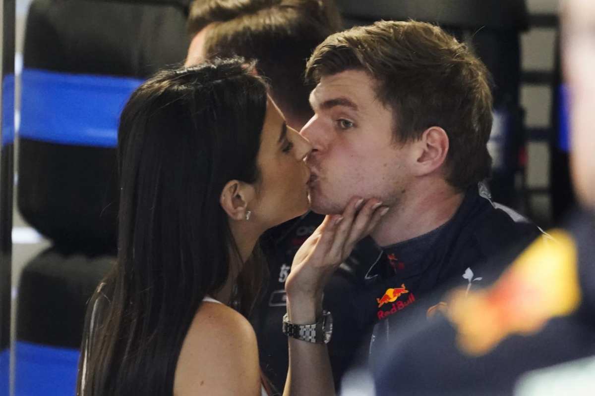 Verstappen ennesimo primato merito Kelly Piquet