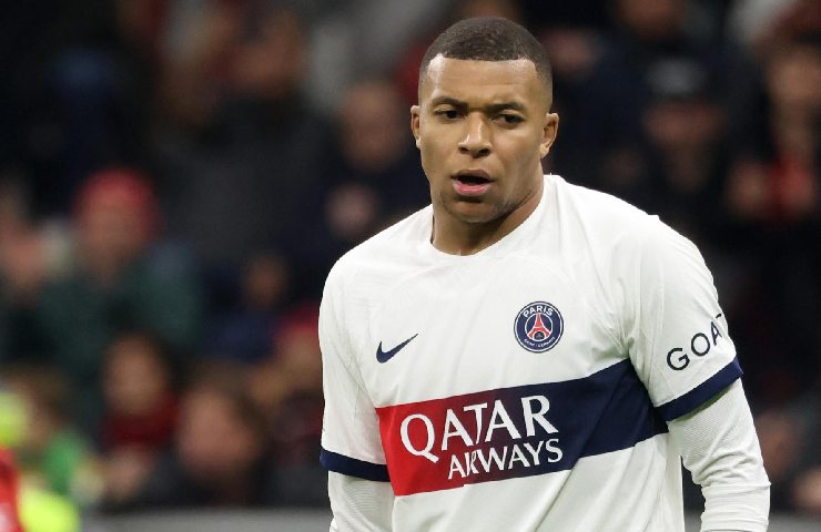 Kylian Mbappè