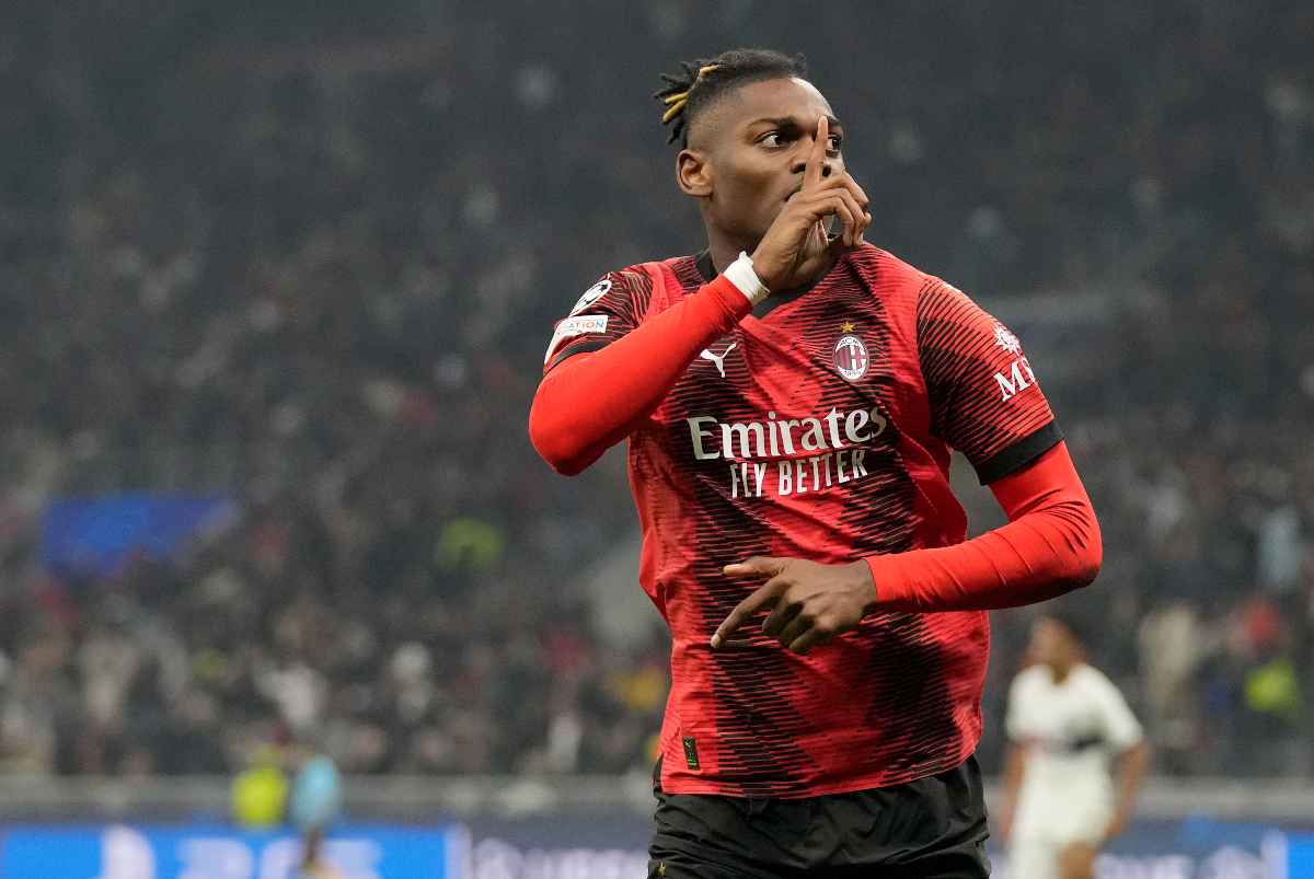 Infortunio Leao, le ultime