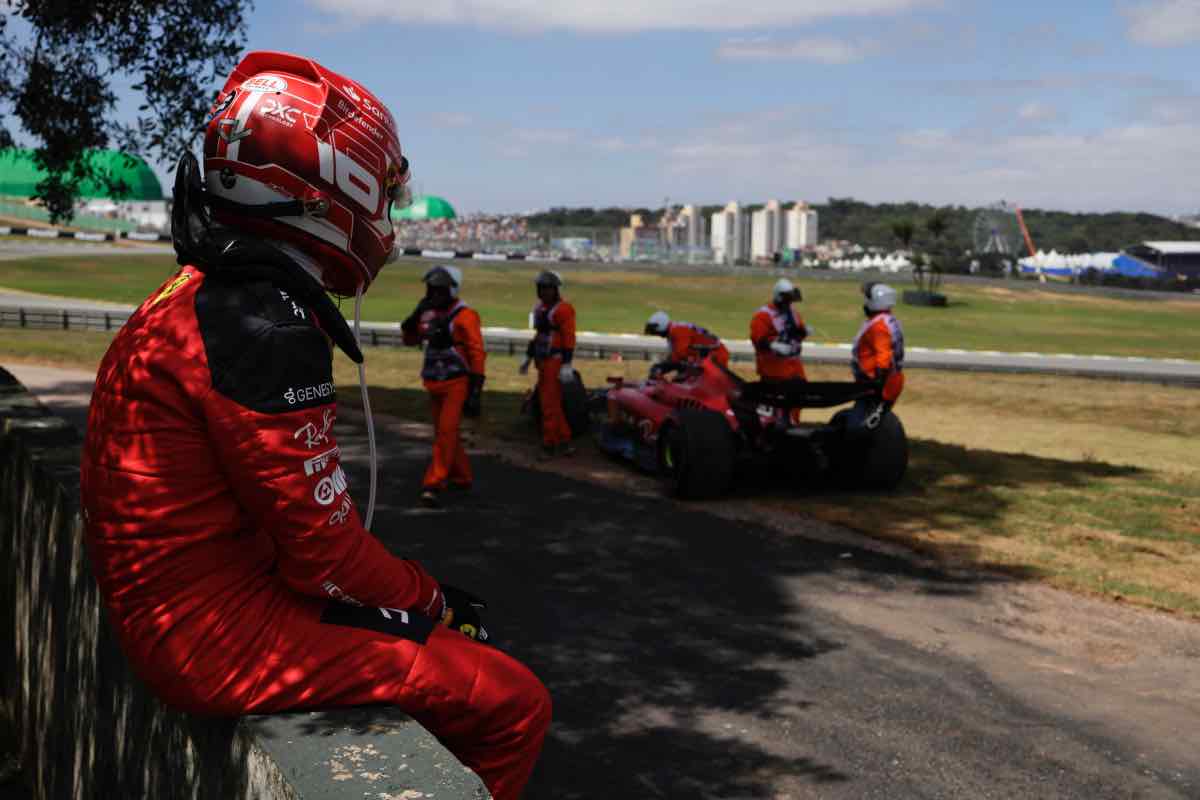 Incidente leclerc
