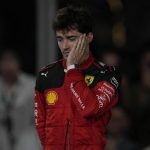 Scontro Ferrari-Leclerc