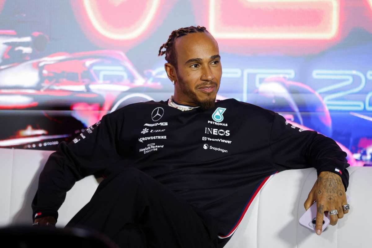 Lewis Hamilton sbarca nei videogiochi