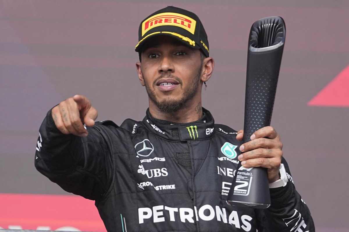 Scintille con Hamilton