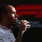 Sofferenza ulteriore per Hamilton